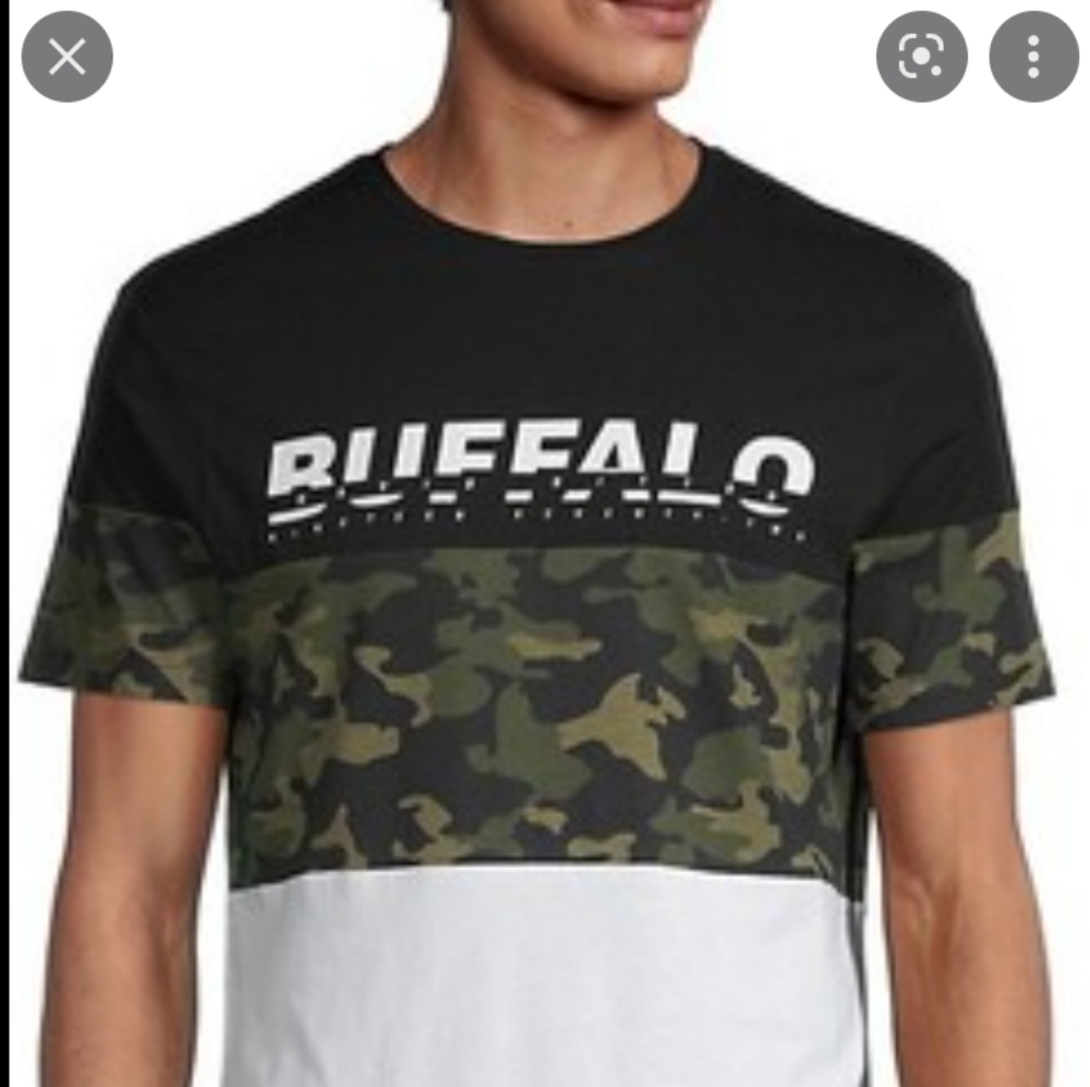 David Bitton T-shirt